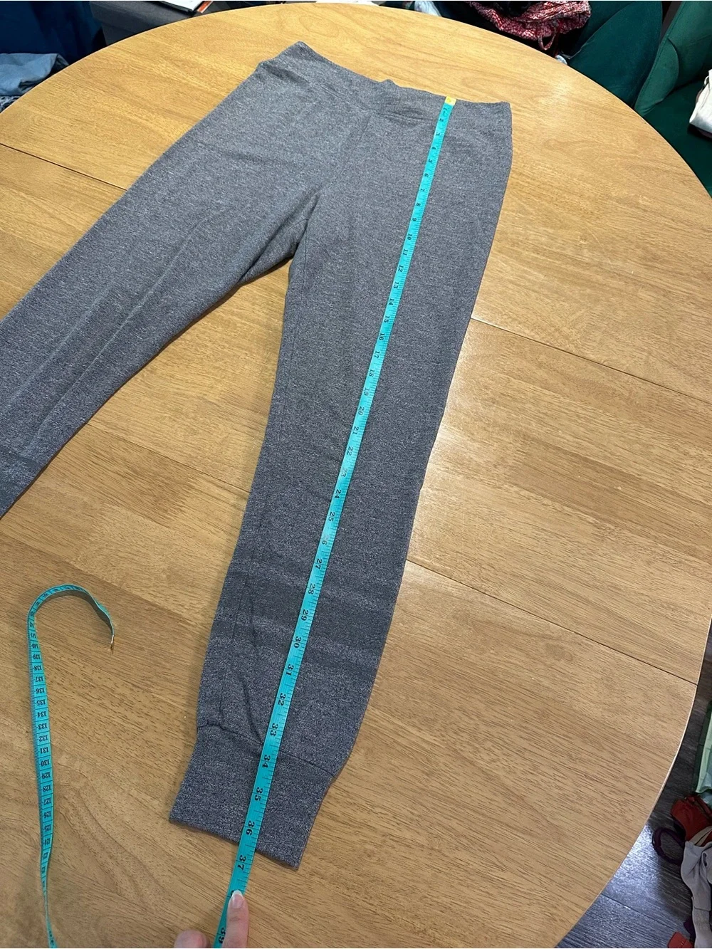 Express One Eleven Gray Track Joggers Size Small